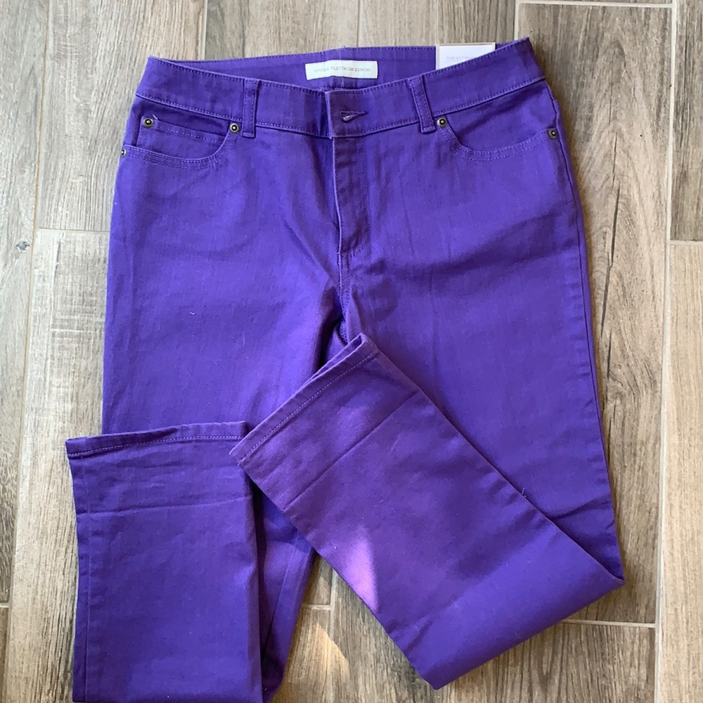 The Ultimate Fit Chico’s Platinum Denim